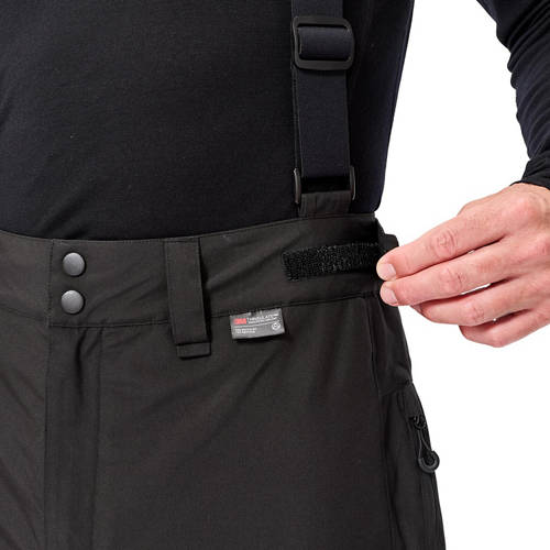 Front shot 3, Men's Premium Ski Pants