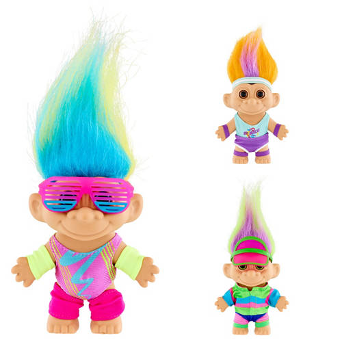 Group 1, Troll Dolls 4 inch