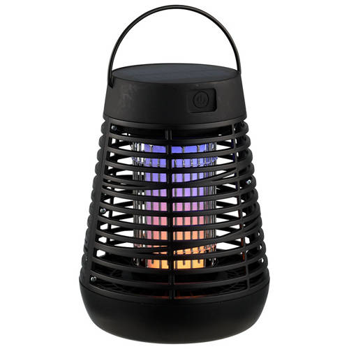 Front shot 3, Solar Bug Zapper Lights
