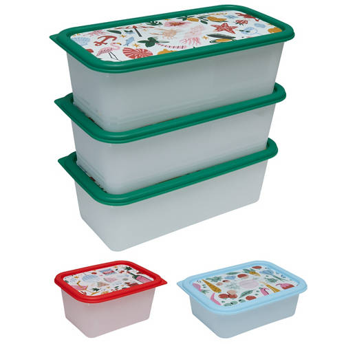 Group 1, Freezer Container Sets