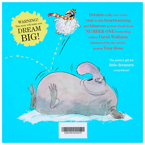 Front shot 2, Assorted David Walliams Picture Books