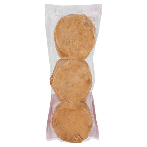 Front shot 3, Gluten Free Hot Cross Buns 3 Pack 180g