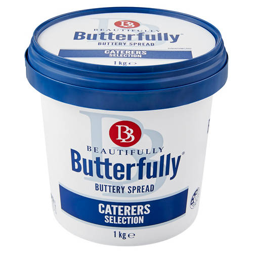 Beautifully Butterfully 1,000g
