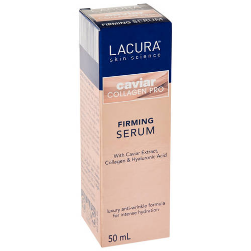 Front shot 2, Caviar Collagen Pro Firming Serum 50ml