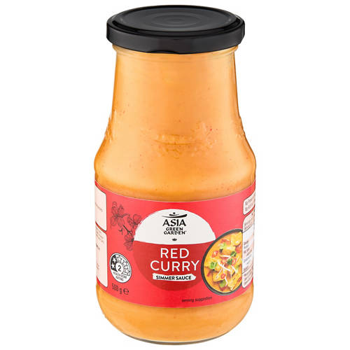 Asia Green Garden 500g