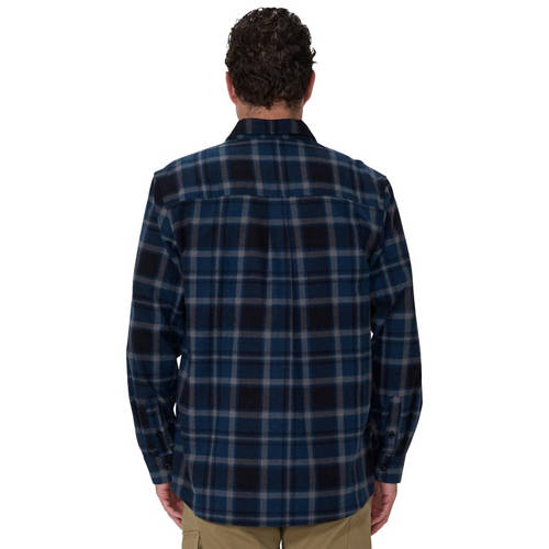 Front shot 2, Men's Work Flannel Shirt