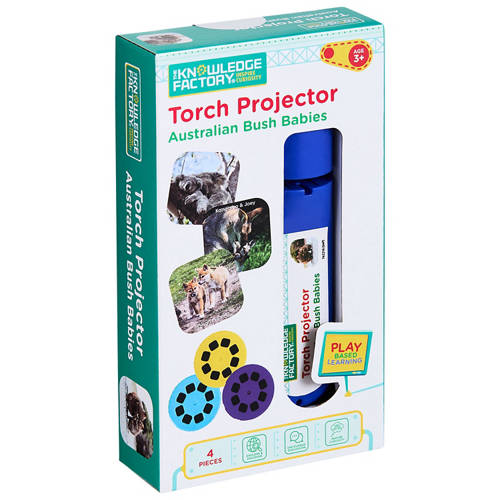 Front shot 2, Australian Torch Projectors