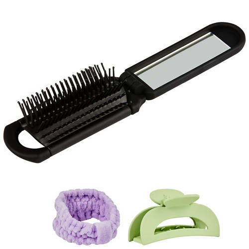 Group 1, Assorted Hair Accessories