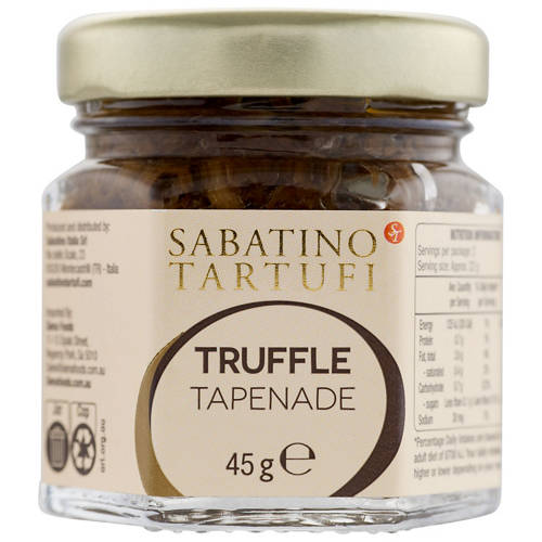 Front shot 2, Truffle Tapenade 45g