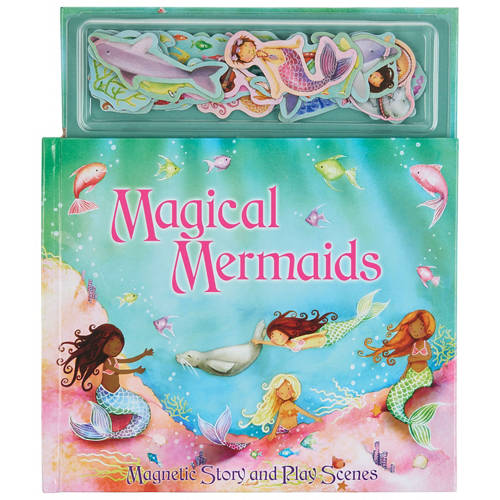 Front shot 1, Assorted Magnetic Play Books