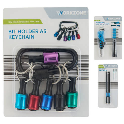 Group 1, Portable Bit Holder