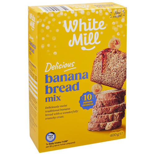 White Mill 400g