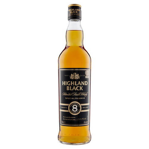 Highland Black Standard