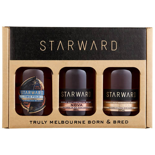 Front shot 1, Assorted Whiskey Giftpack