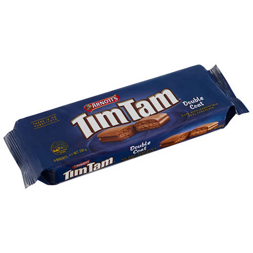 Tim Tam Double Coat 200g Product Image Front shot 01