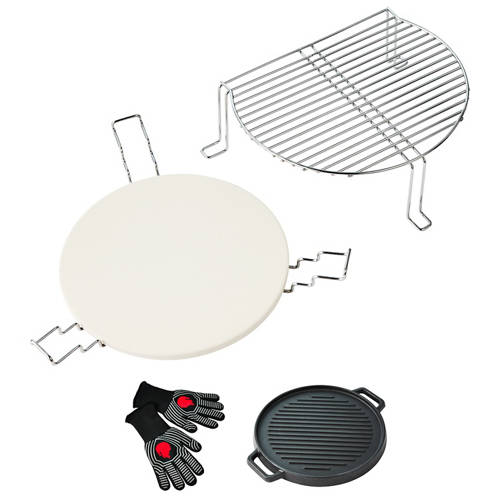 Group 1, Kamado Accessories 16''