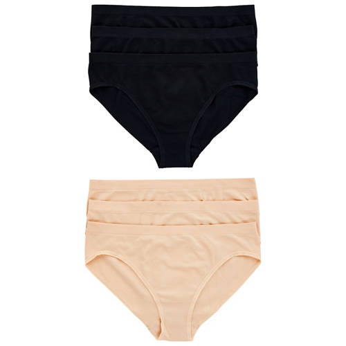 Group 1, Seamless Briefs 3 Pack