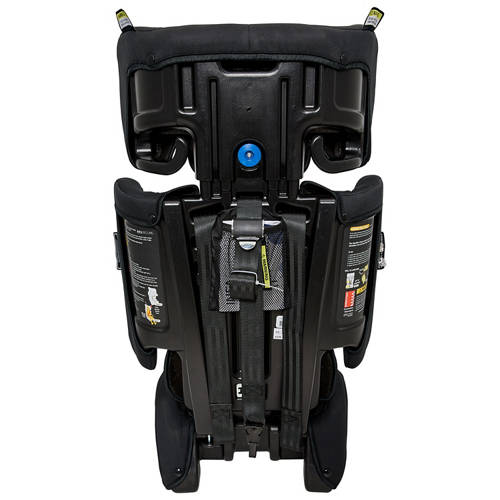 Front shot 2, Pinnacle Convertible Booster Seat