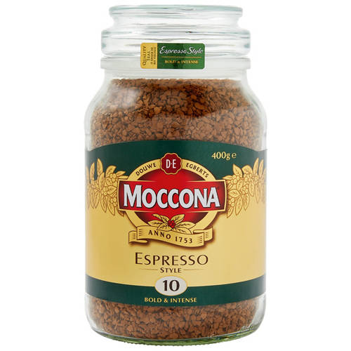 Front shot 1, Classic Instant Coffee Espresso 400g