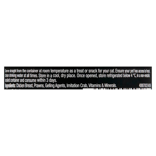 Ingredients 2, Assorted Premium Cat Food 85g