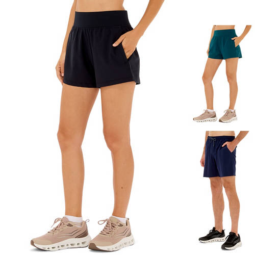 Group 1, Adult's Fitness Shorts