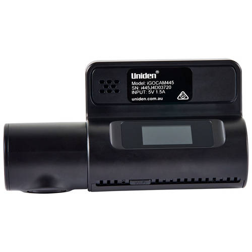 Front shot 2, Dashcam