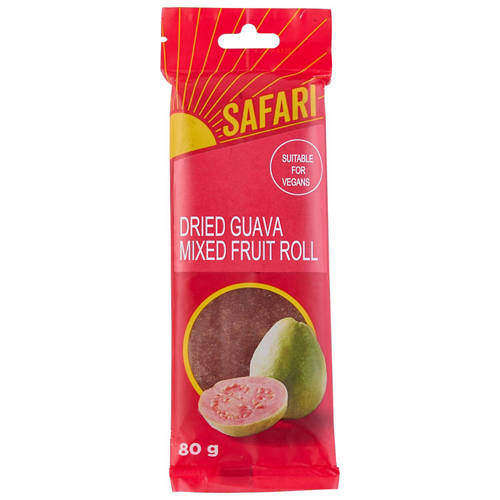 Fruit Roll Guava 80g