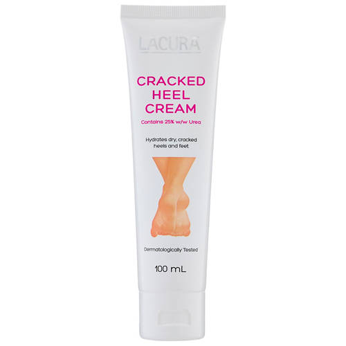 Front shot 2, Cracked Heel Balm 100ml