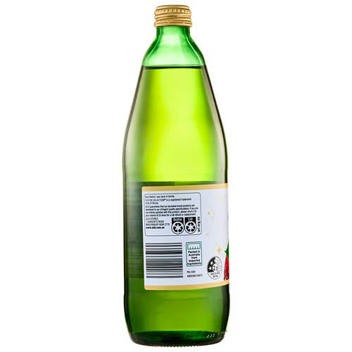 Front shot 2, Sparkling Apple Juice
