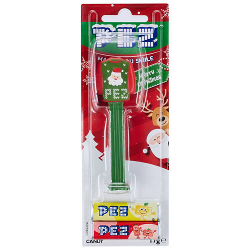 Front shot 3, Christmas Novelty Dispenser 17g
