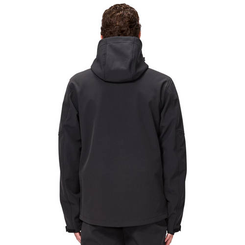Front shot 2, Adult's Softshell Jacket