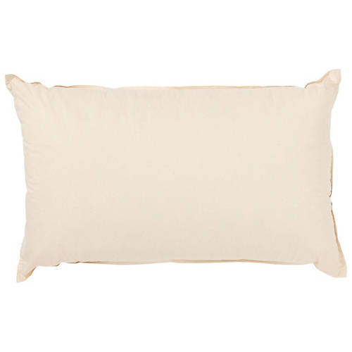 Front shot 2, Organic Cotton Cover Pillow Soft