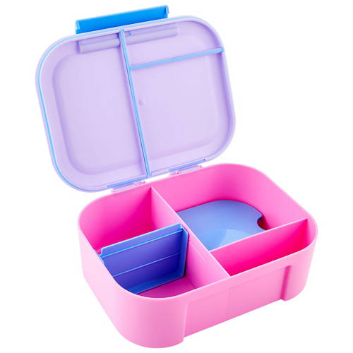 Front shot 2, Assorted Bento Lunchbox