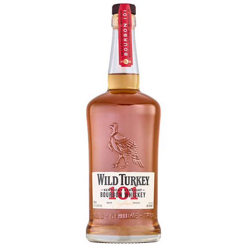 Front shot 3, Wild Turkey Gift Pack
