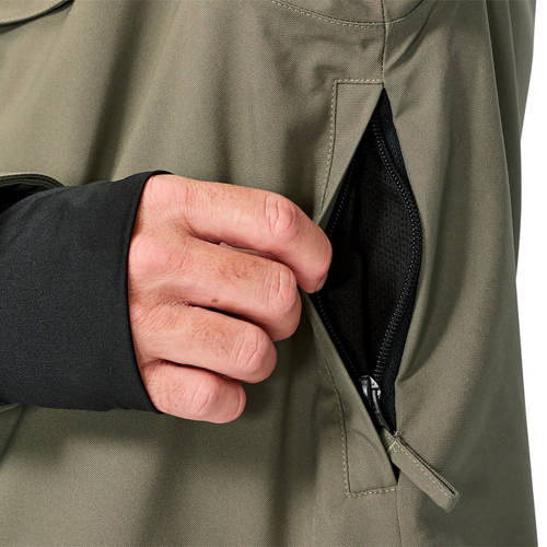 Front shot 4, Men's Snowboard Jacket