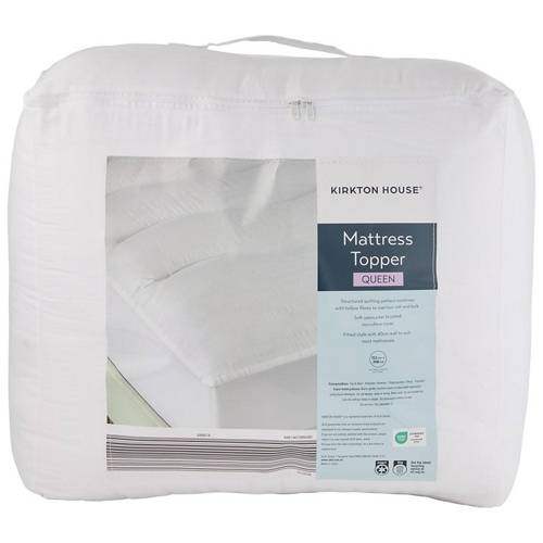 Front shot 2, Queen Size Mattress Topper