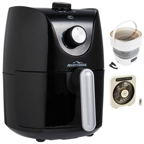 Group 1, Assorted Caravan Appliances