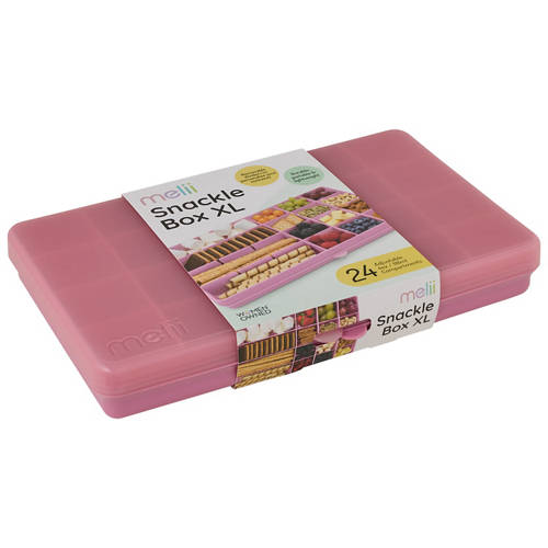 Front shot 3, Snackle Box XL