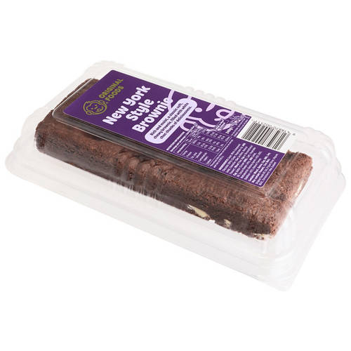 Front shot 2, New York Brownie Bar