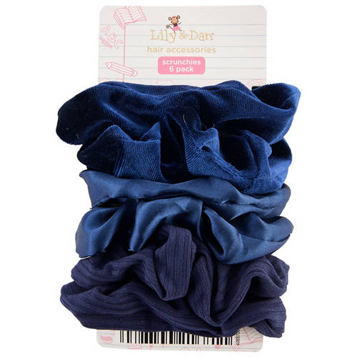 Front shot 3, Assorted School Hair Accessories