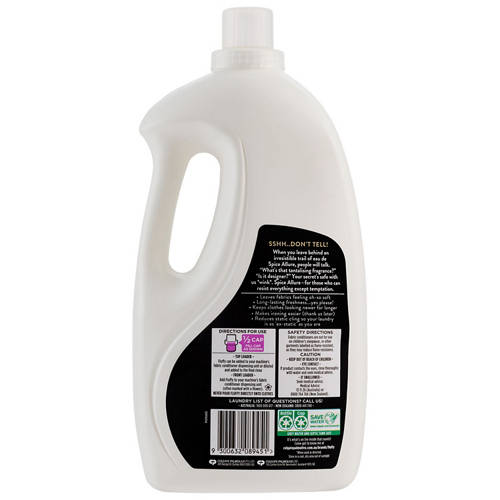 Front shot 3, Ultra Fabric Softener Spice Allure 2L