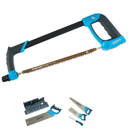 Group 1, Assorted Saws