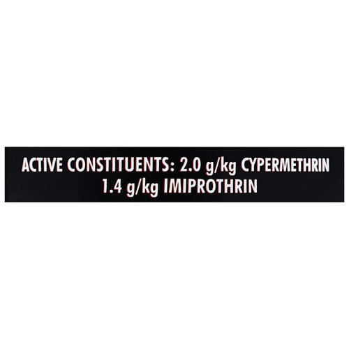 Ingredients 1, High Performance Barrier Spray  350g