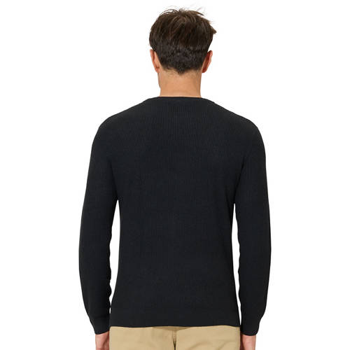 Front shot 2, Mens Knitted Pullover