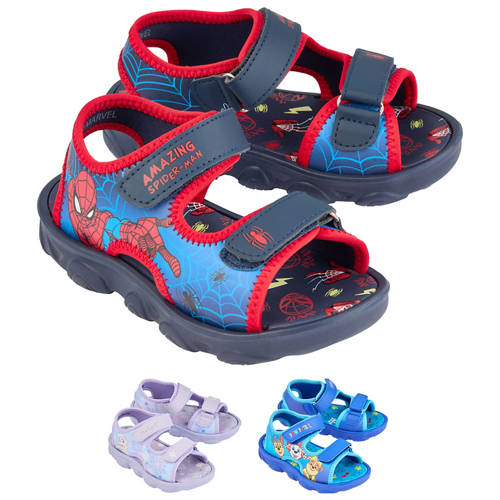 Group 1, Assorted Children's Licensed Sandals