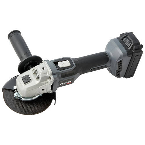 20V Brushless Angle Grinder Skin