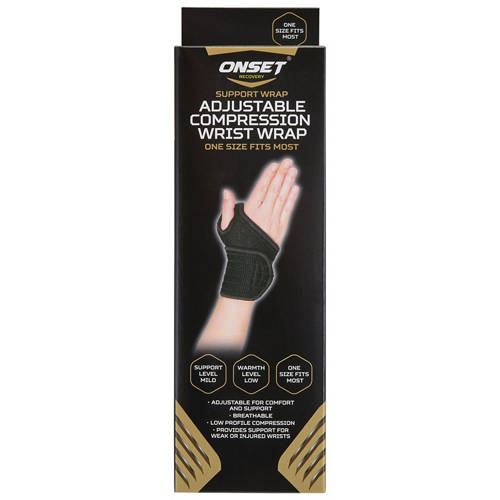 Front shot 2, Compression Bandages