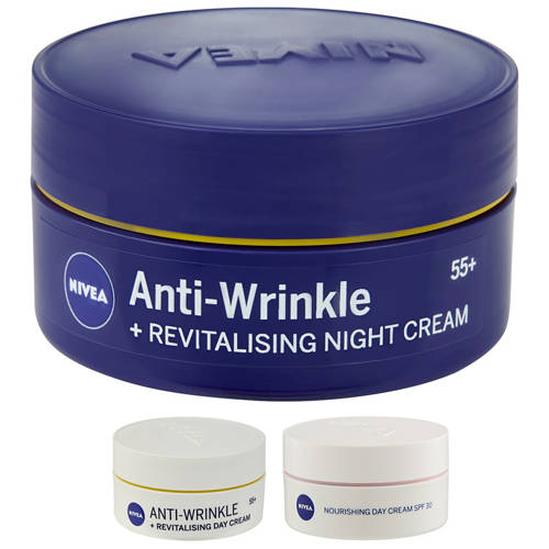 Group 1, Assorted Day or Night Face Creams 50ml