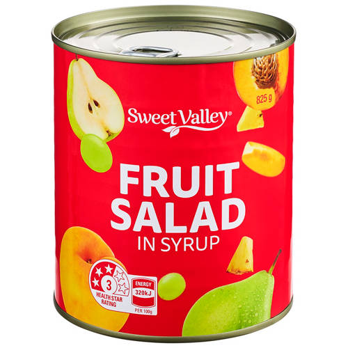 Sweet Valley 0.83kg