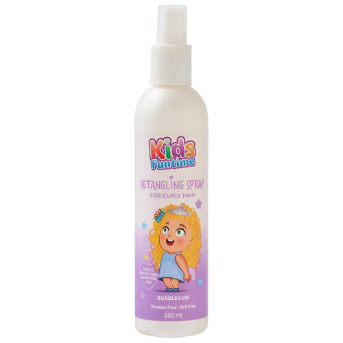 Kid’s Funtime Detangling Spray 250ml
